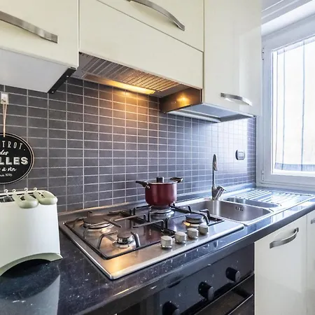 Duomo-bicocca - Cozy Apartment *