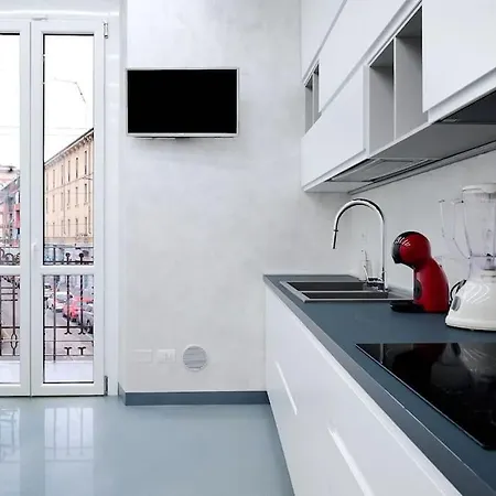 شقة Milano-hosted By Sweetstay