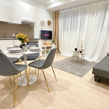 The Boutique - Hebrew Quarter Lejlighedshotel 4*