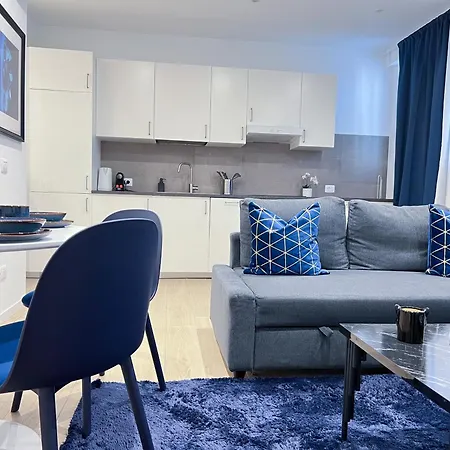 The Boutique - Hebrew Quarter Lejlighedshotel