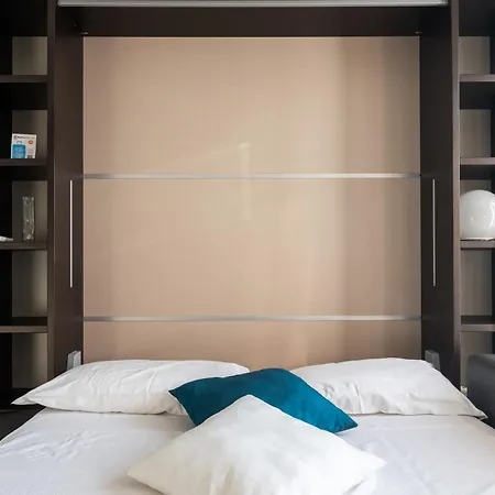 Appartamento Monolocale Sismondi