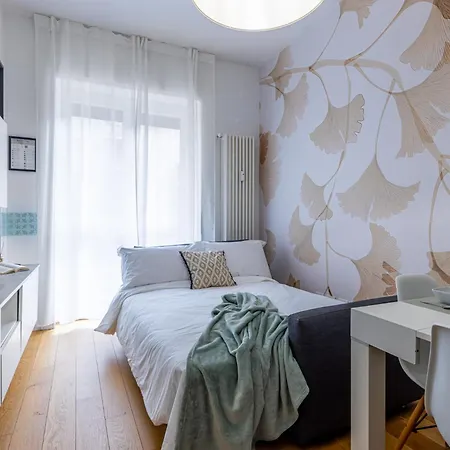 Apartment Rail24 - 9 Min Dal Duomo - Stazione *