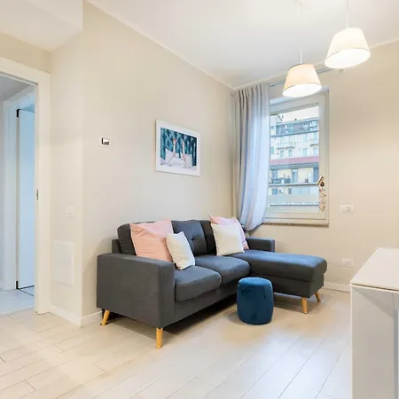 Luxury - Free Private - Parking Maestri Campionesi 16 Apartamento *