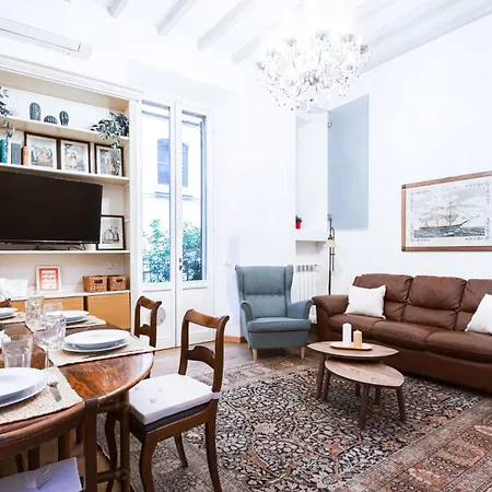 Easylife - Comodo In Risorgimento Apartman *