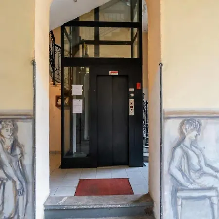 דירה Padova, 26 - Good Vibes In Loreto מילאנו