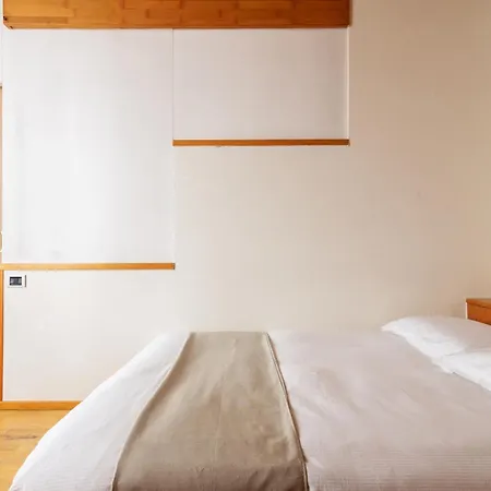 Bilocale Mico - City Life 아파트 밀라노