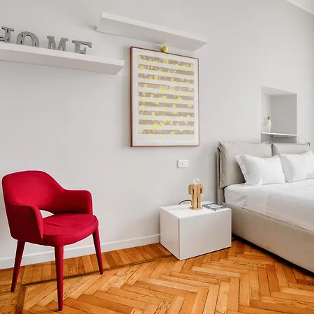 Just Urban Stays - Trilocale Di Charme Vicino Al Centro - M1 Wagner * Milano