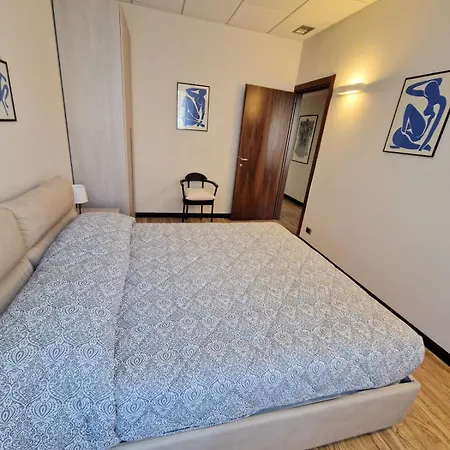 Ca' Misurata 40 Apartment Milan