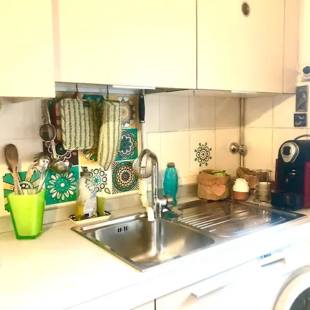 Apartment La Casa Sul Ballatoio Isola Humanitas E Alcatraz Milan