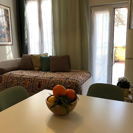 Апартаменты La Casa Di Teo - Navigli Милан