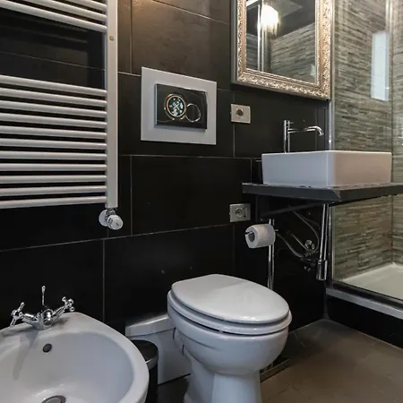 Italianway Comfort - Foro Buonaparte 68 Mediolan