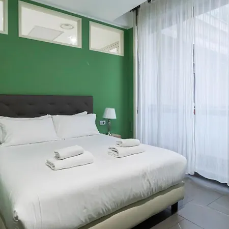 Italianway Comfort - Foro Buonaparte 68 Apartmán Milán