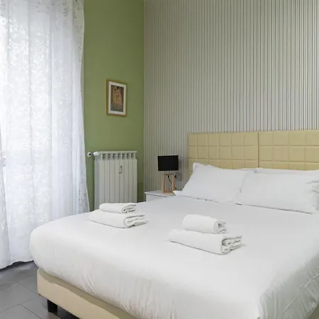Apartament Italianway Comfort - Foro Buonaparte 68 *