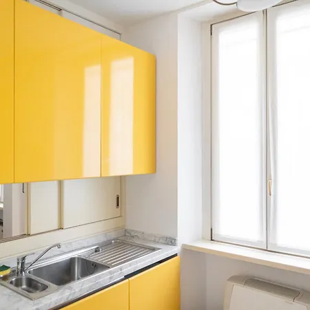 Apartment Elegante Bilocale In Montenapoleone - Brera *