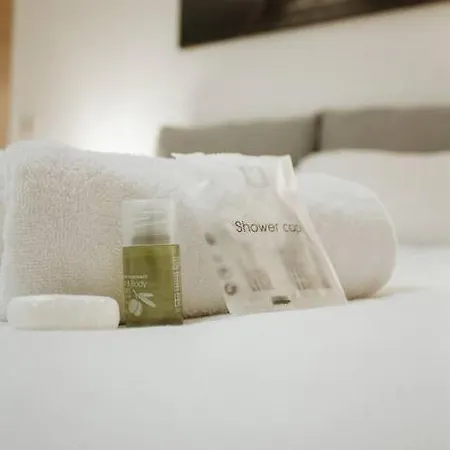 Nature&design In Centrale Апартаменты *