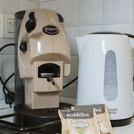 Nature&design In Centrale Appartement