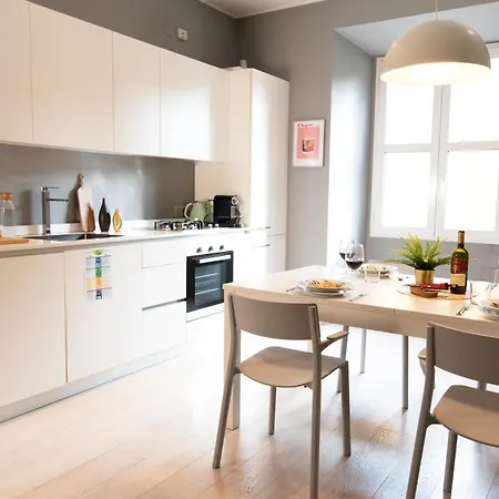 Luxury - Bramante 7 Apartament Mediolan