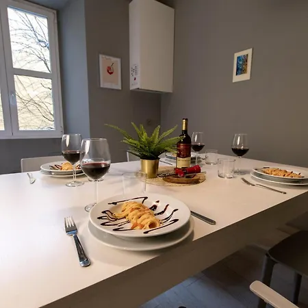 Luxury - Bramante 7 Mediolan