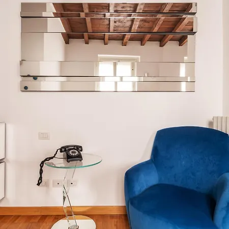 Apartman Design Arco Della Pace Milánó