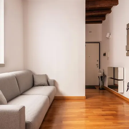 Design Arco Della Pace Apartman *