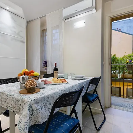 Salone Del Mobile-duomo-citylife In The Heart Of The Apartment