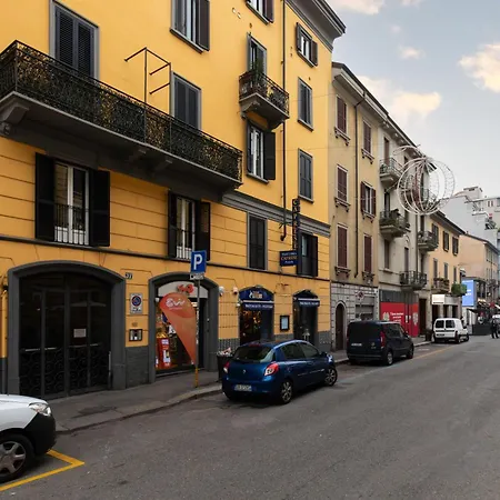 Apartment Salone Del Mobile-duomo-citylife In The Heart Of The Milan