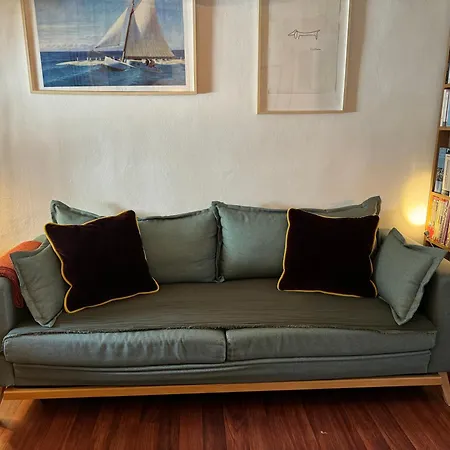 Commenda 25 - A Special Spot In The Heart Of Apartmán Milán