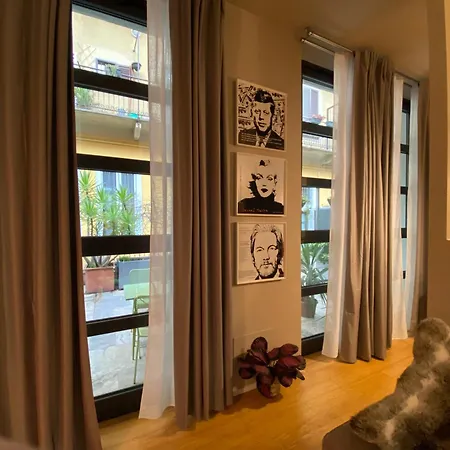 Navigli Lombardini 8 アパート *