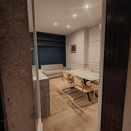 Ottoboni 2a Luxury Penthouse 米兰