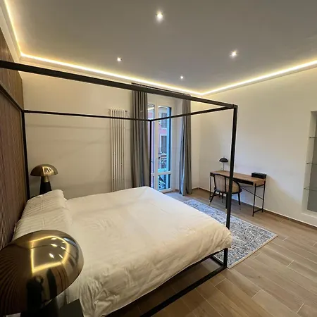 Luxury Navigli Daire *