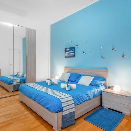 Free Park- San Siro - Mediolanum Forum 15 Min Apartment *