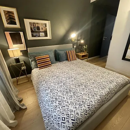 Apartamento Glam Loft Luxury