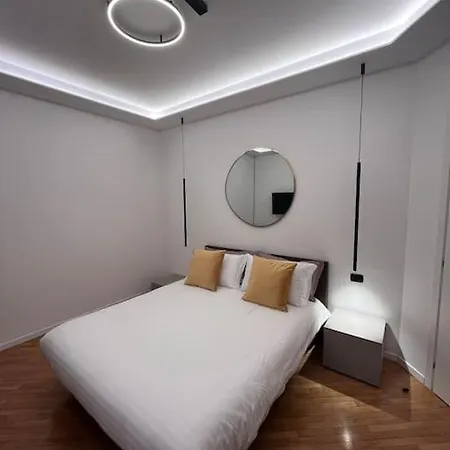 Aurora Rho Fiera Apartman