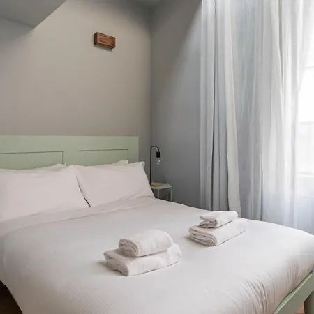 Apartment Italianway - Pietrasanta 12 Milan