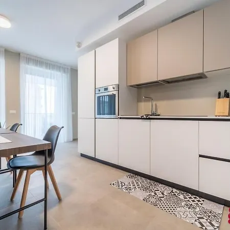 Stilicone 15 - Luxury 3d * Mediolan