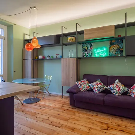 Xenia - In Porta Romana Appartement