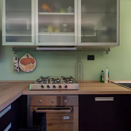 Appartement Xenia - In Porta Romana *