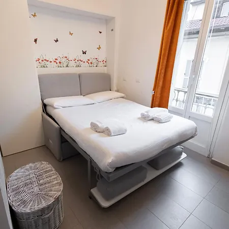 Moderno A 2 Minuti Dalla Metro Apartmán Milán