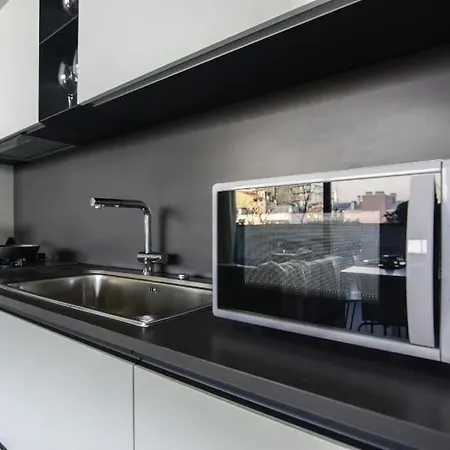 Ξενοδοχείο με διαμερίσματα Bosco Verticale