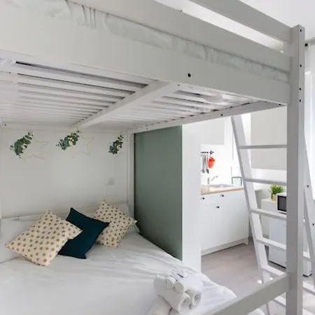 Padova 151 - Notte Apartamento Milão