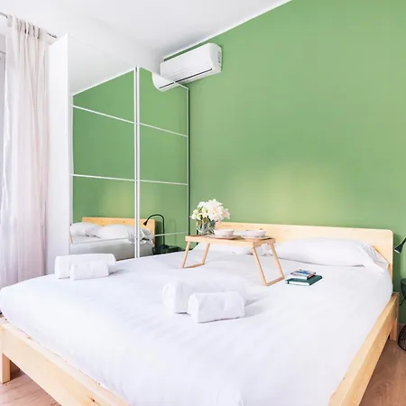 Amazing Flat Near Duomo & Colonne Di San Lorenzo By Easylife Apartment Milan