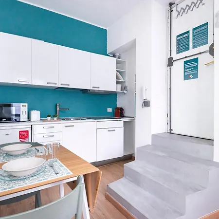 Amazing Flat Near Duomo & Colonne Di San Lorenzo By Easylife *