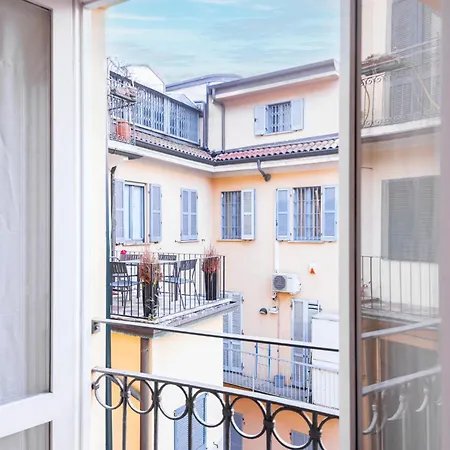 Apartment Amazing Flat Near Duomo & Colonne Di San Lorenzo By Easylife