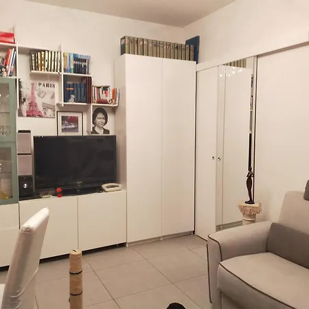 Focolare Domestico Rum i privatbostad *