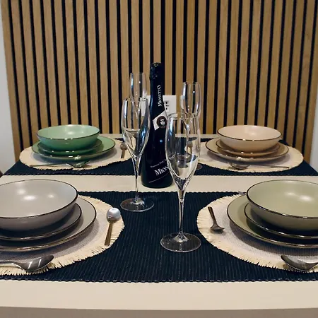 Residenza Vitruvio43 Appartement