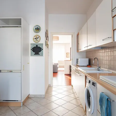 アパート Il Bilocale Con Terrazzo Dei Marchesi ミラノ