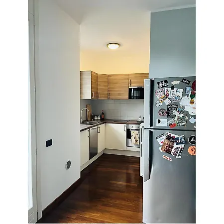 A Casa Di Luca Apartman Milánó