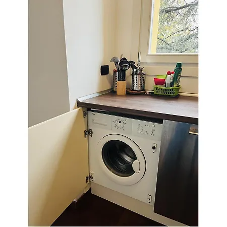 Apartman A Casa Di Luca Milánó