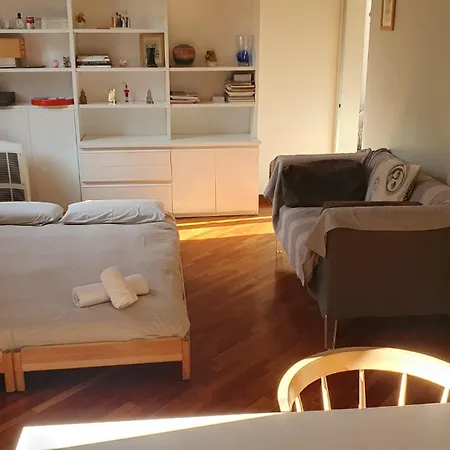 アパート Charming Design Into Navigli District *