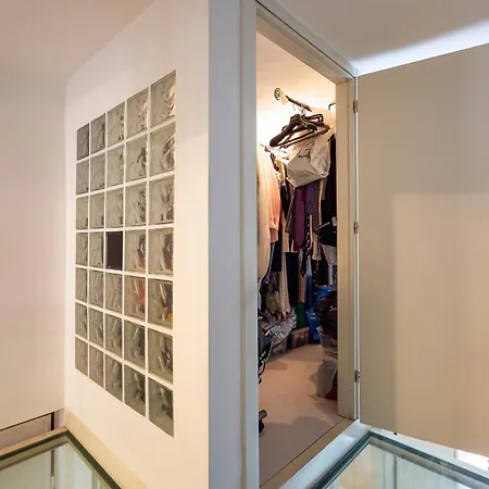 Splendido Loft Zona Bicocca Appartement *